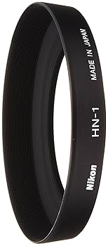 Nikon ネジコミフード HN-1 cm3dmju Amazon | Nikon ネジコミフード HN-1 | レンズフード 通販